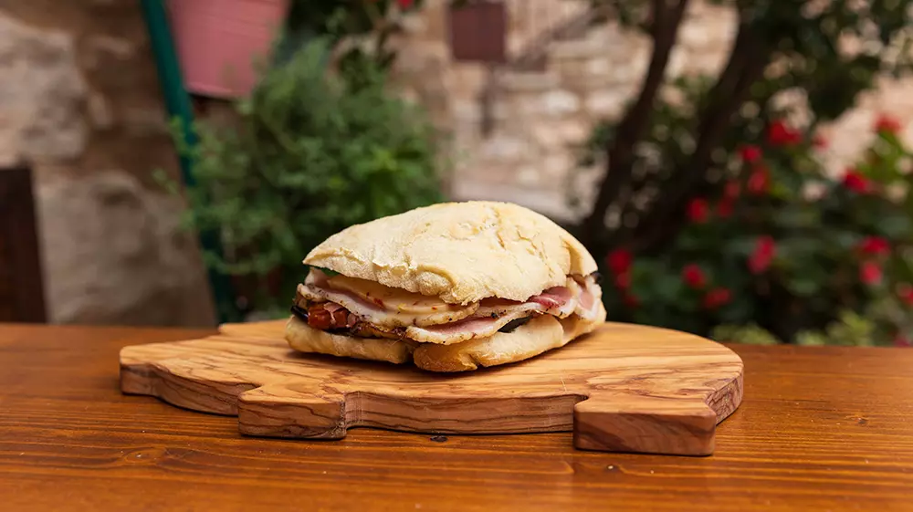 Componi il tuo panino